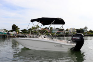 BOSTON WHALER 130 super sport