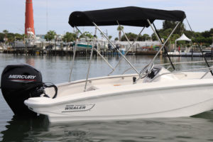 BOSTON WHALER 130 super sport