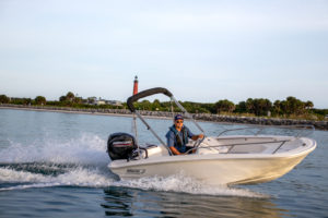 BOSTON WHALER 130 super sport