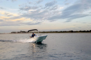 BOSTON WHALER 130 super sport