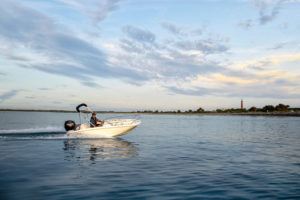 BOSTON WHALER 130 super sport