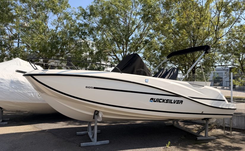 QUICKSILVER Activ 605 Open
