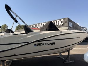 QUICKSILVER Activ 605 Open