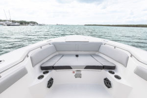 BOSTON WHALER 290 Outrage