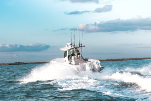 BOSTON WHALER 290 Outrage
