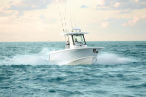 BOSTON WHALER 290 Outrage