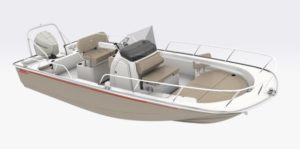 BOSTON WHALER 210 Montauk