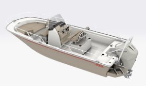 BOSTON WHALER 210 Montauk