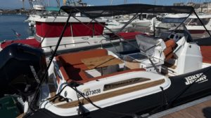 JOKER BOAT 28
