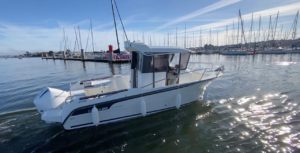 OCQUETEAU Ostrea 710 Timonier