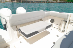 BOSTON WHALER 290 Outrage