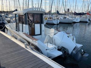 OCQUETEAU Ostrea 710 Timonier