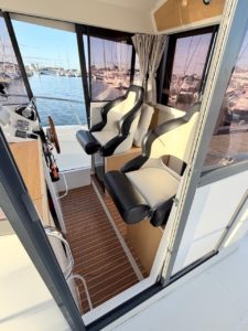 OCQUETEAU Ostrea 710 Timonier