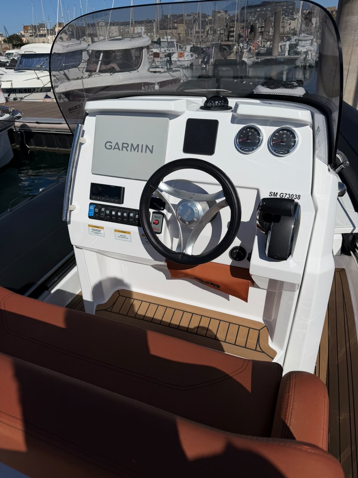 JOKER BOAT - 28