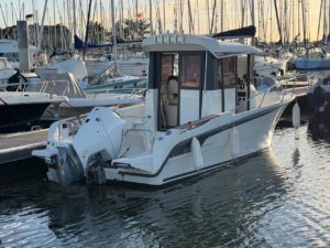 OCQUETEAU Ostrea 710 Timonier
