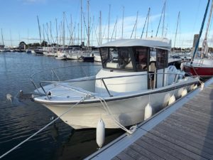 OCQUETEAU Ostrea 710 Timonier