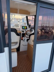 OCQUETEAU Ostrea 710 Timonier