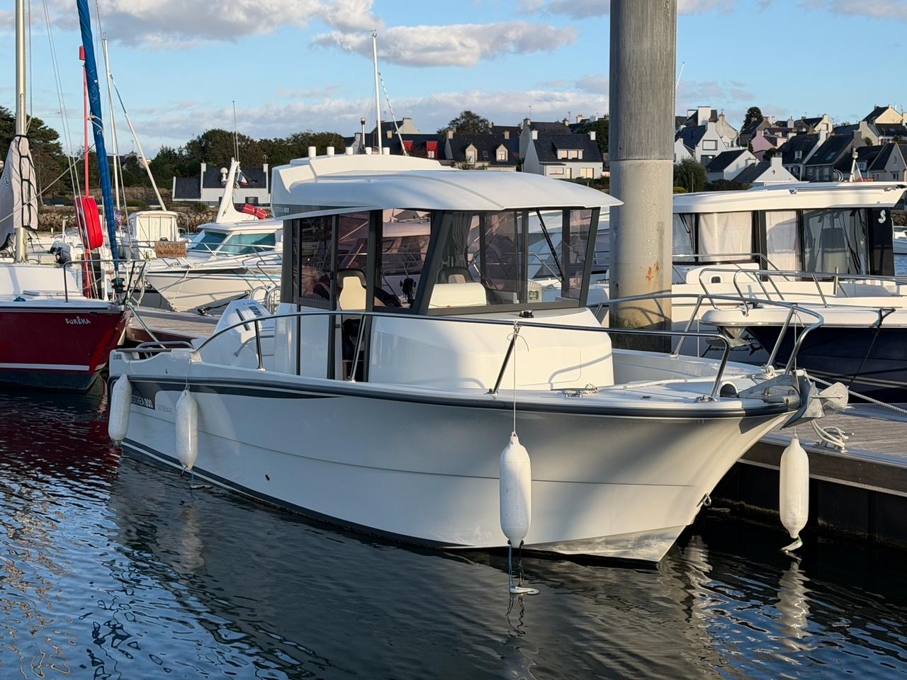 OCQUETEAU - Ostrea 710 Timonier