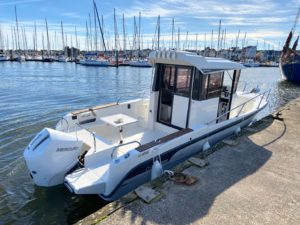 OCQUETEAU Ostrea 710 Timonier