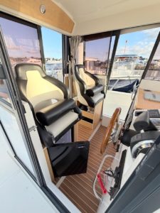 OCQUETEAU Ostrea 710 Timonier